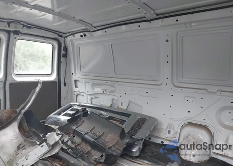 2011 Ford E-250 Commercial from USA, damaged, VIN 1FTNE2EW4BDA92516